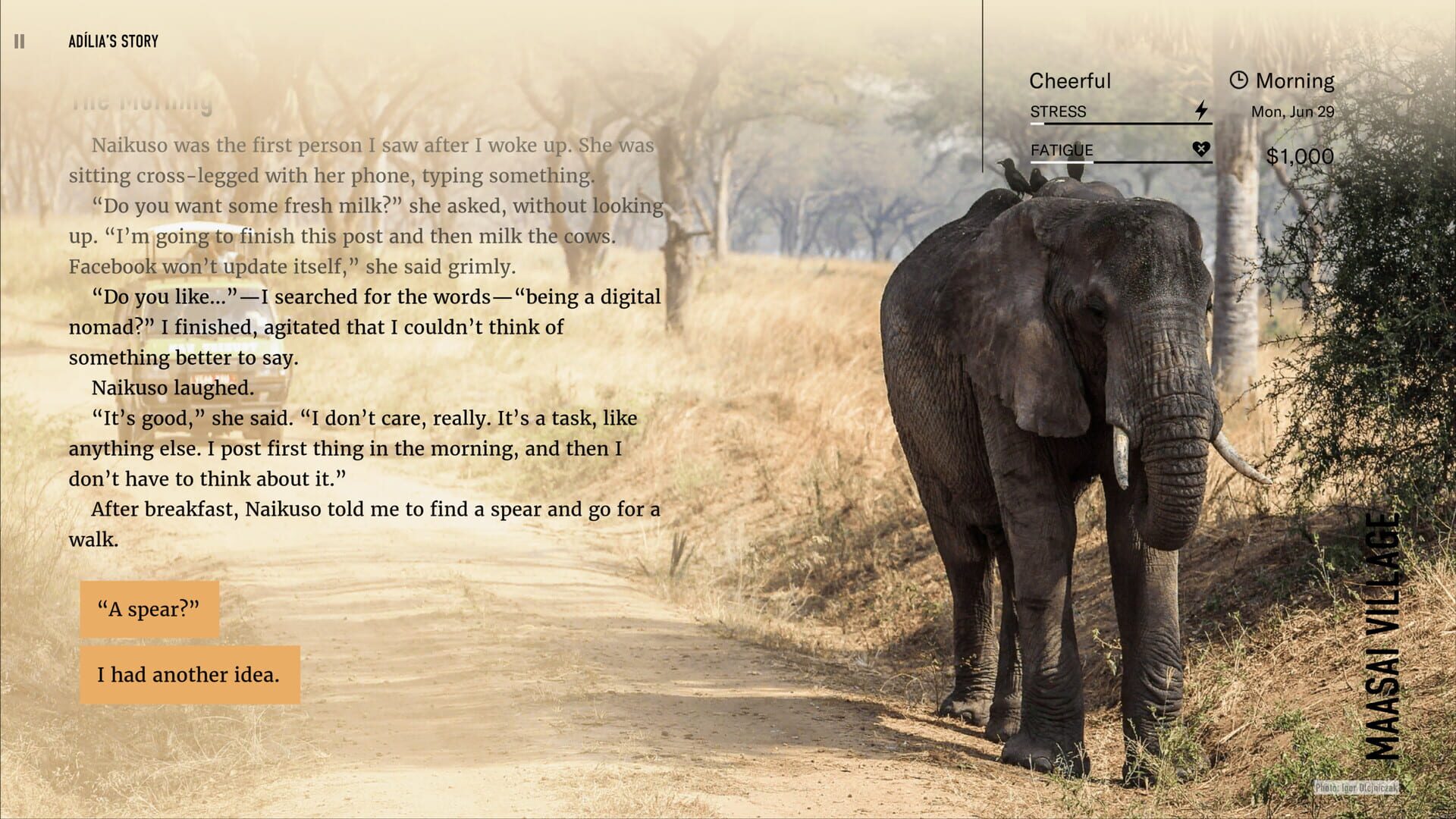 Screenshot for Wanderlust Travel Stories