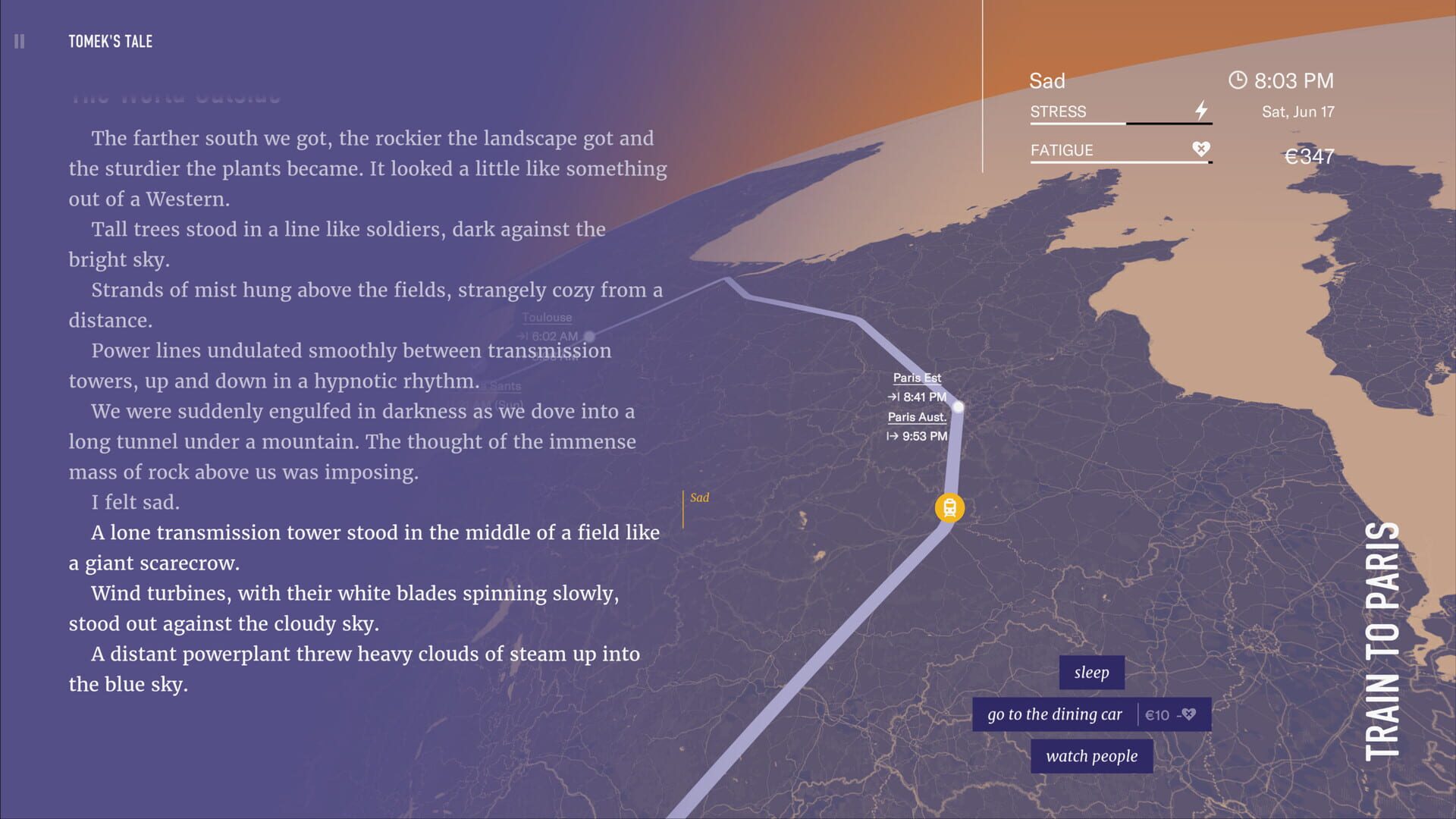 Screenshot for Wanderlust Travel Stories
