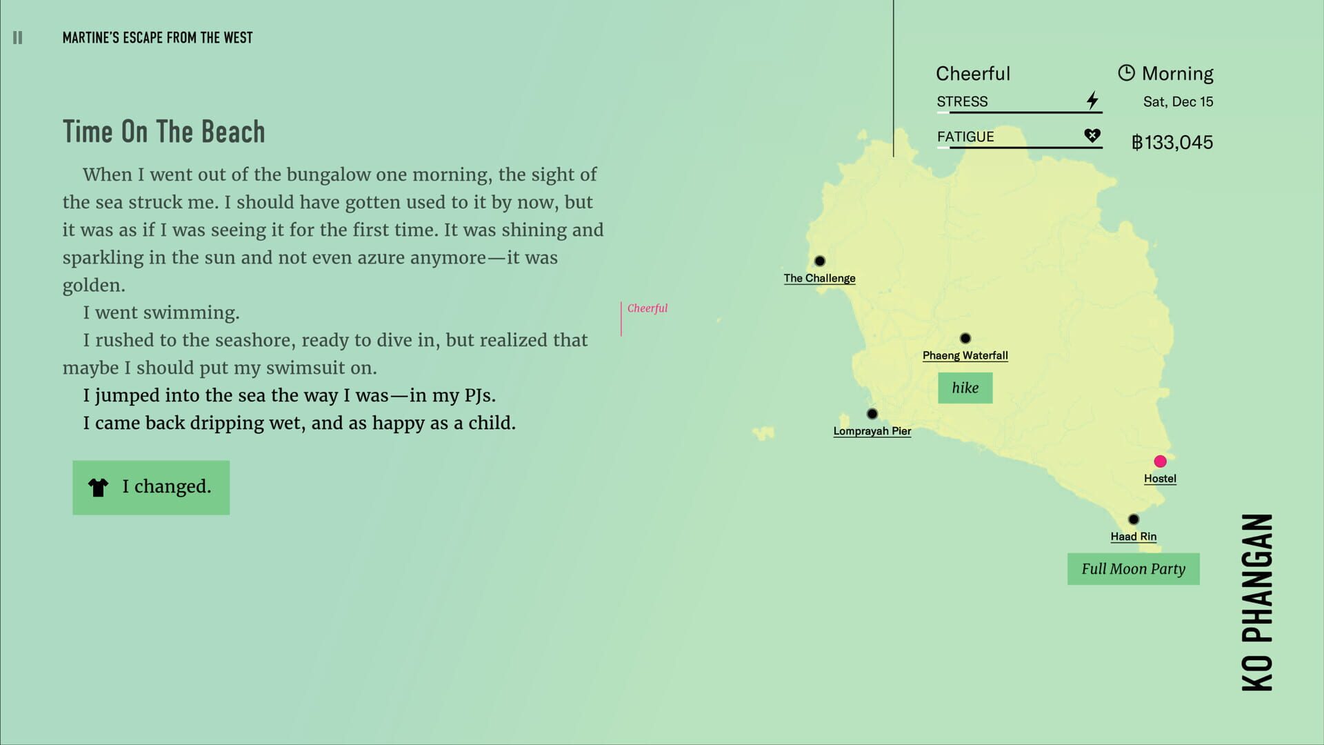 Screenshot for Wanderlust Travel Stories