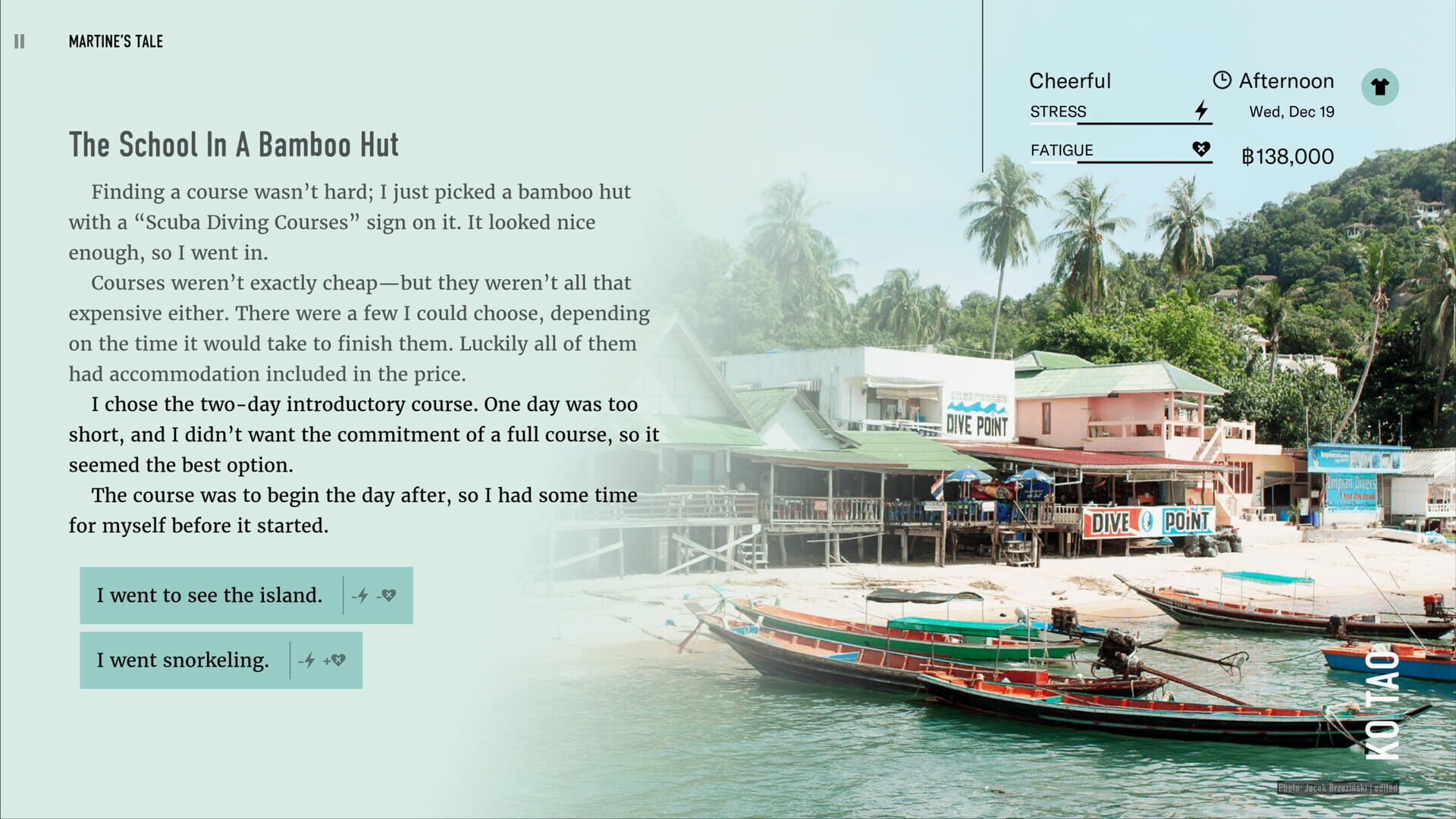 Screenshot for Wanderlust Travel Stories