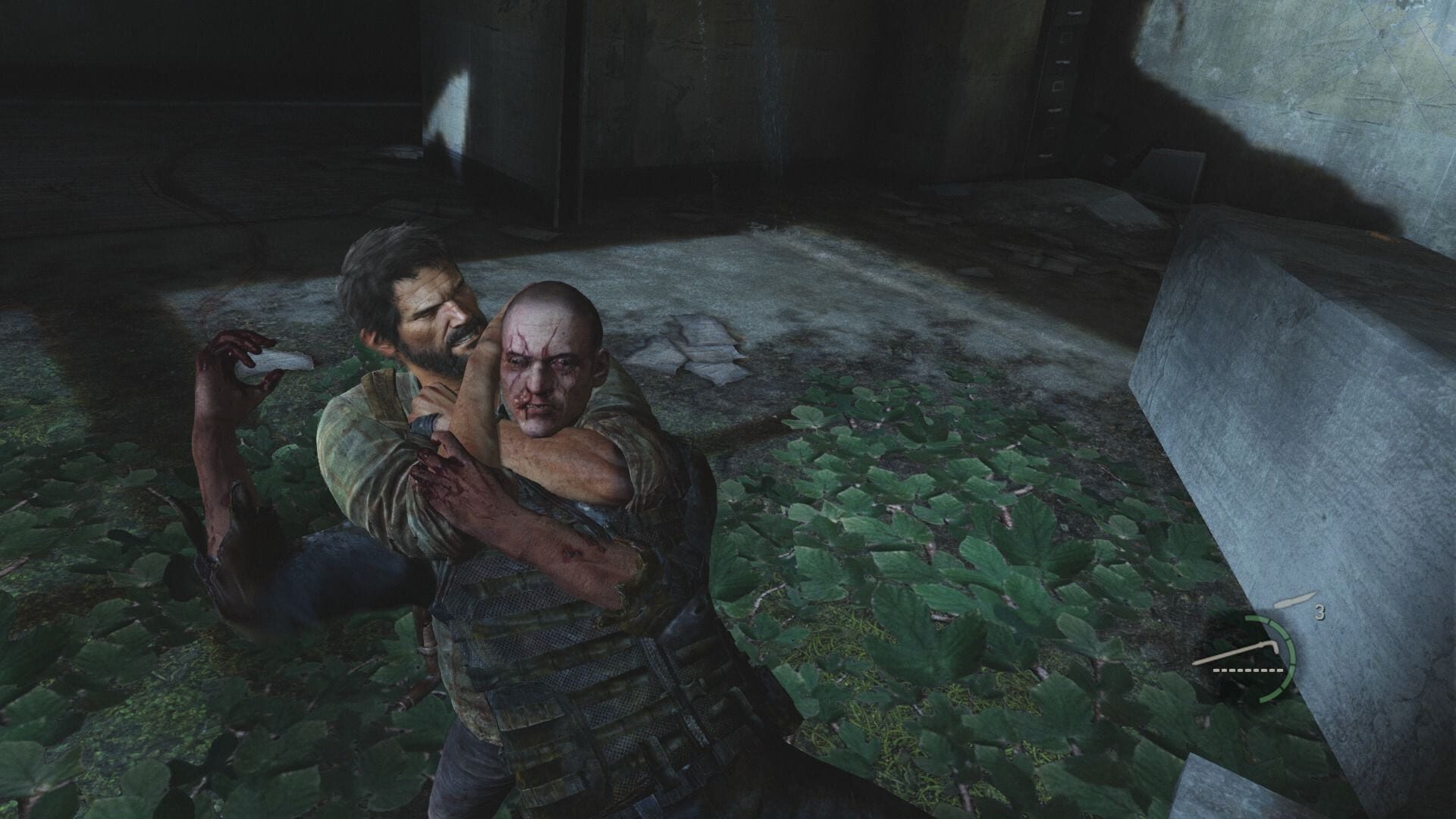 Screenshot for The Last of Us Remastered