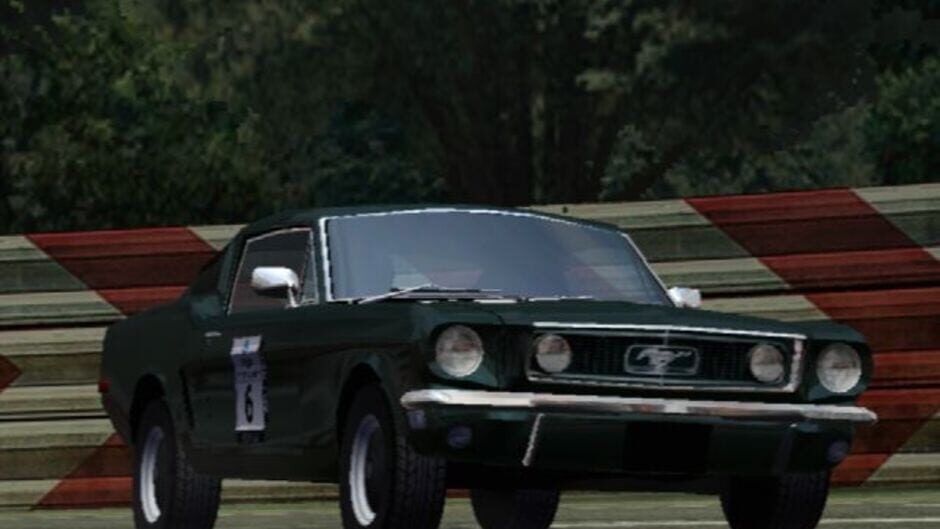 Screenshot for Sega GT 2002