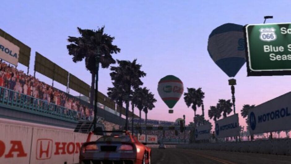 Screenshot for Sega GT 2002