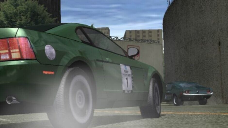 Screenshot for Sega GT 2002