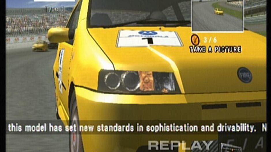 Screenshot for Sega GT 2002