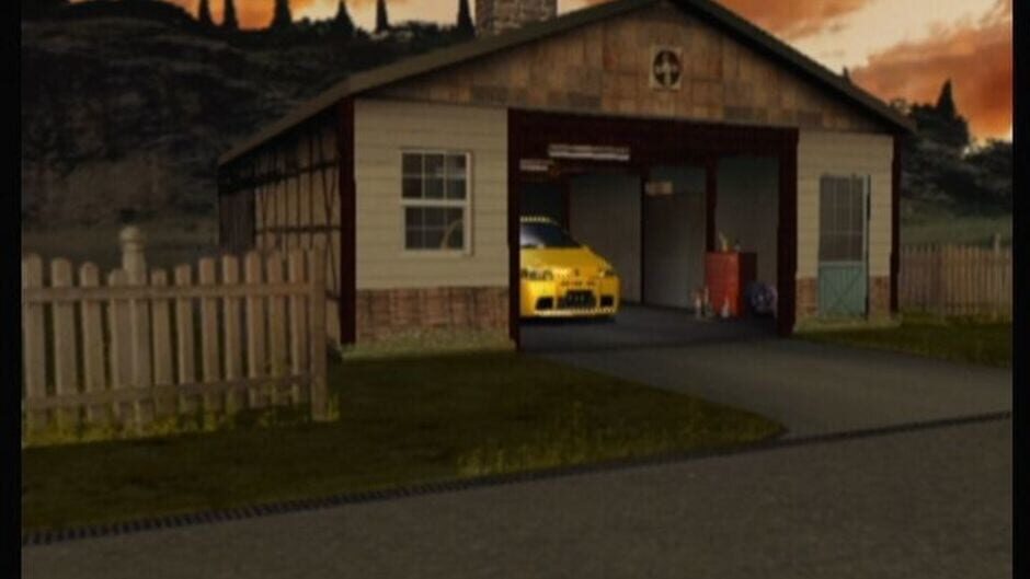 Screenshot for Sega GT 2002