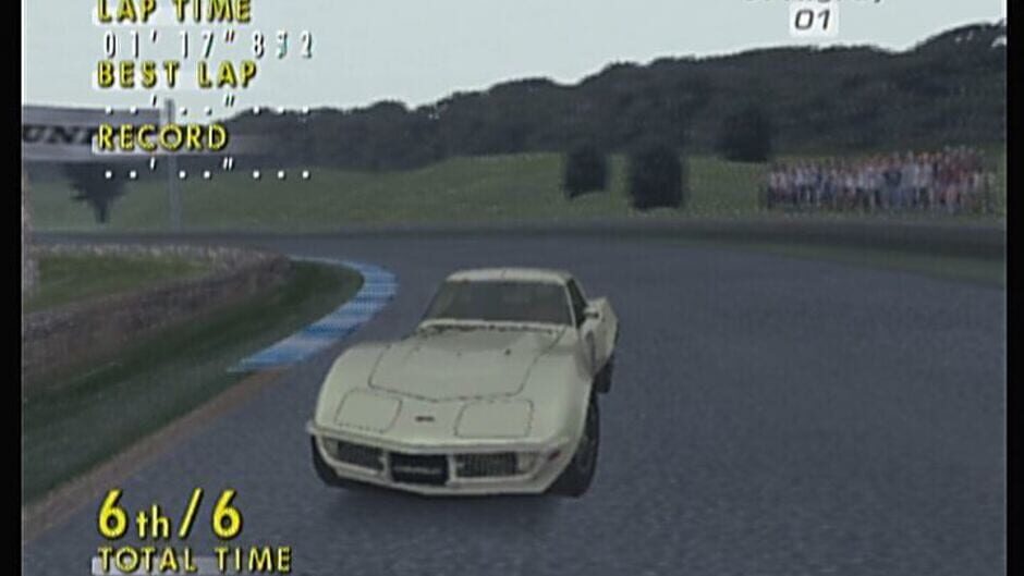 Screenshot for Sega GT 2002
