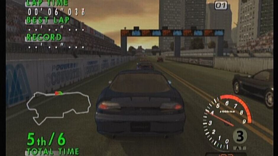 Screenshot for Sega GT 2002