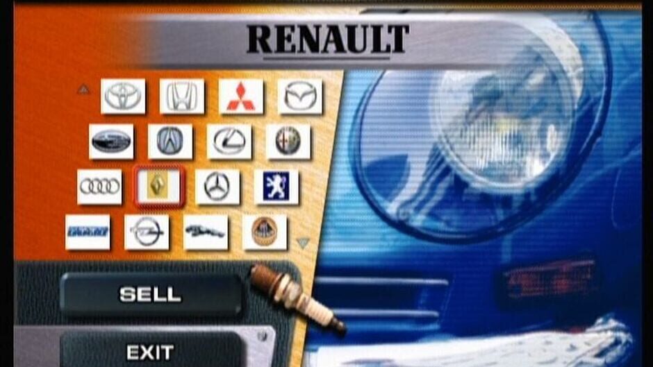 Screenshot for Sega GT 2002