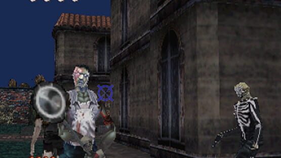 Screenshot for Evil Night