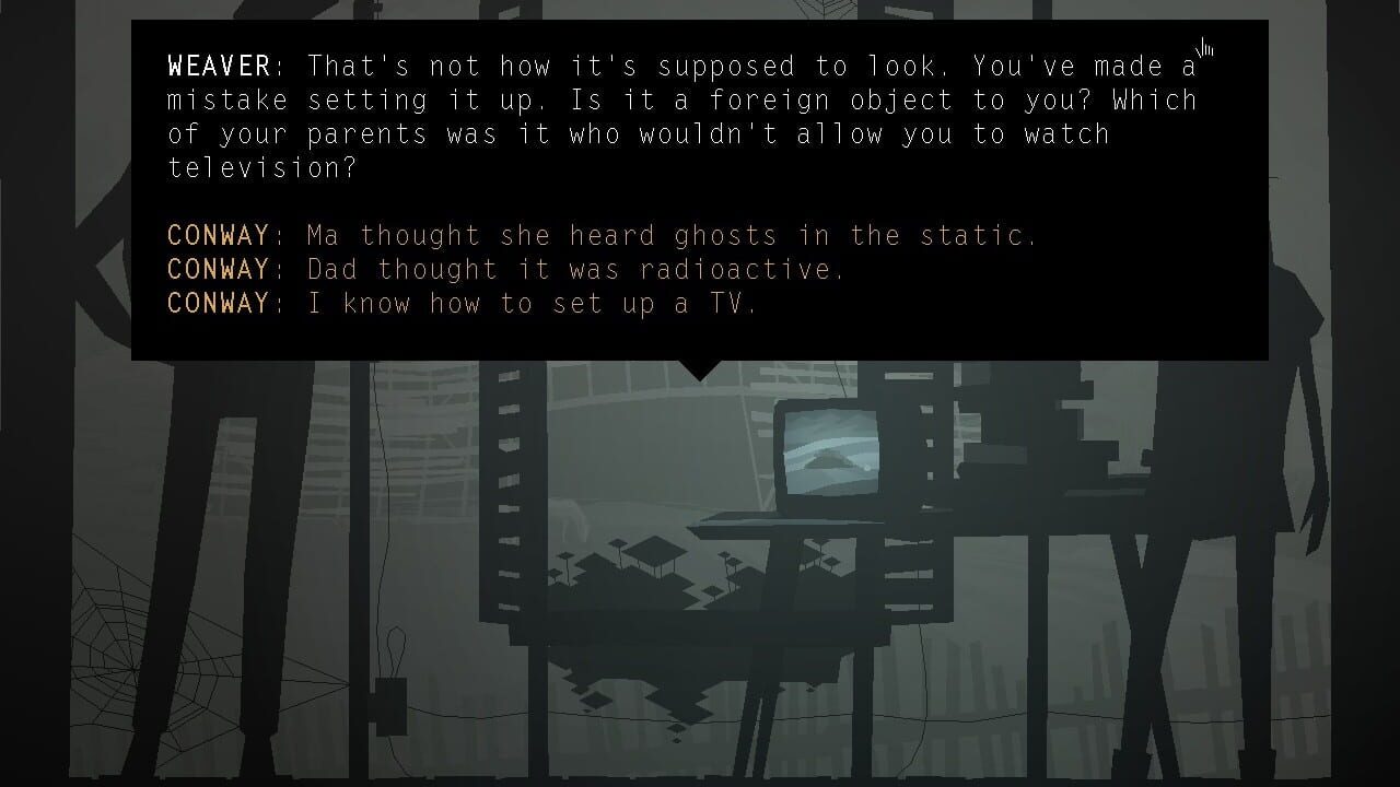 Screenshot for Kentucky Route Zero: Act I