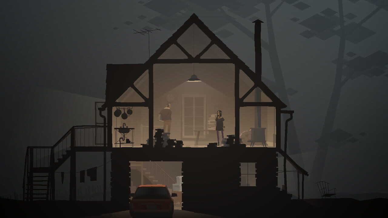 Screenshot for Kentucky Route Zero: Act I