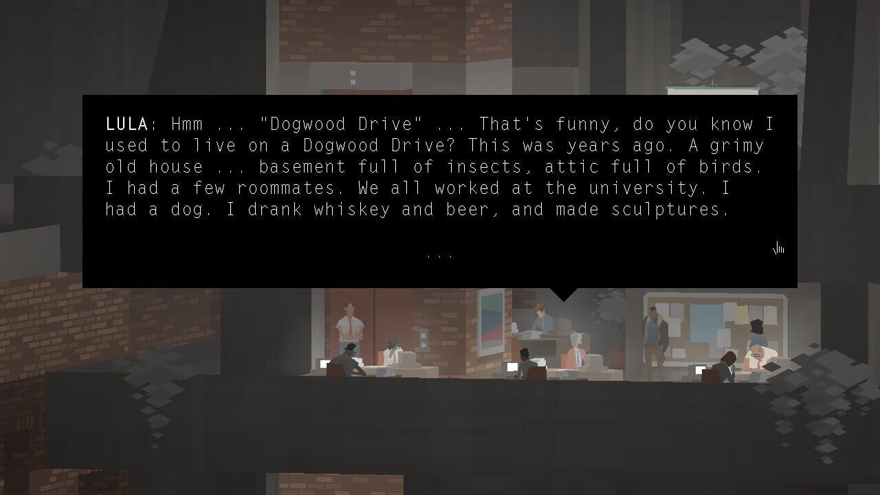 Screenshot for Kentucky Route Zero: Act II
