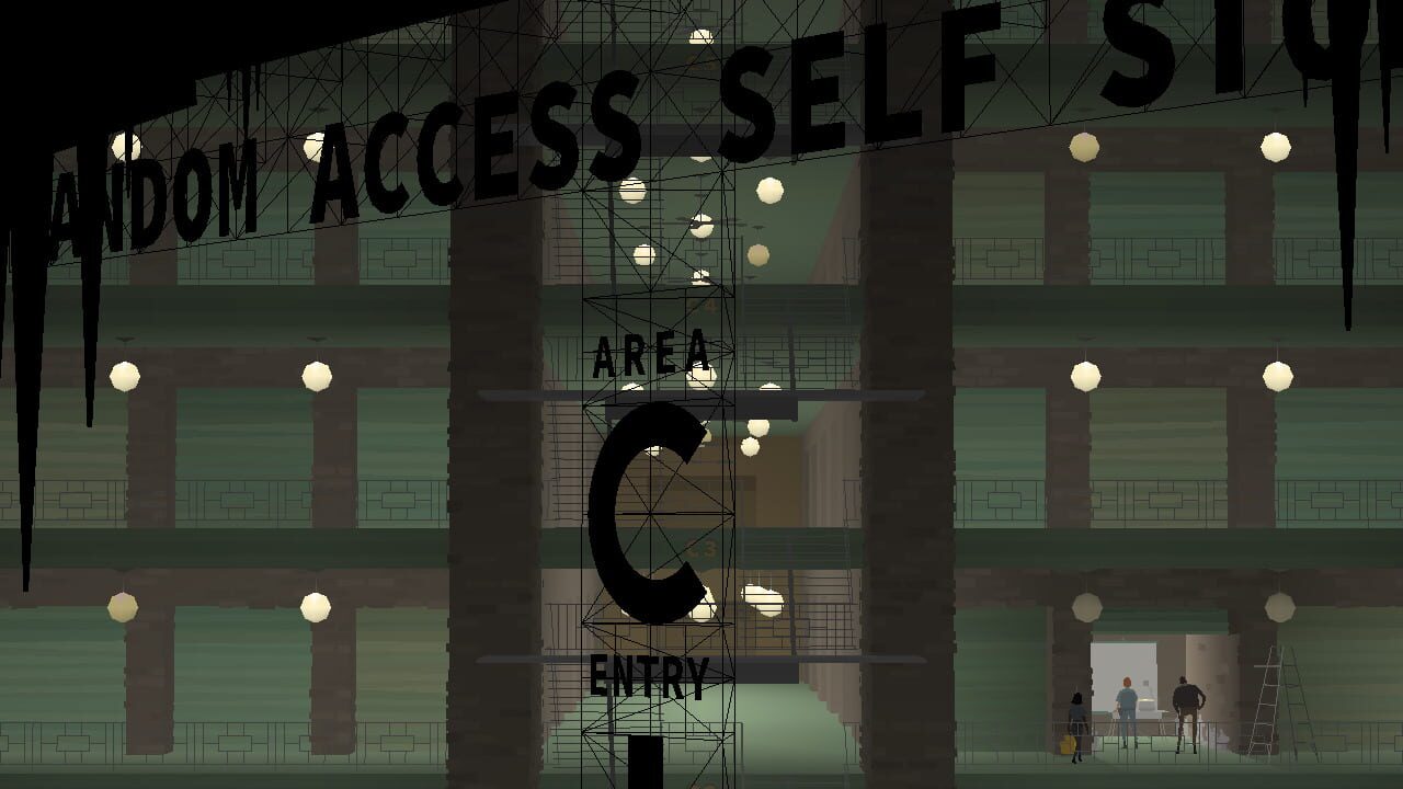 Screenshot for Kentucky Route Zero: Act II