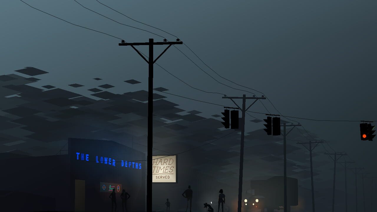 Screenshot for Kentucky Route Zero: Act III