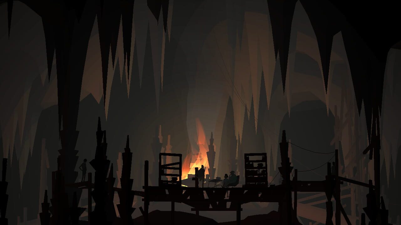 Screenshot for Kentucky Route Zero: Act III