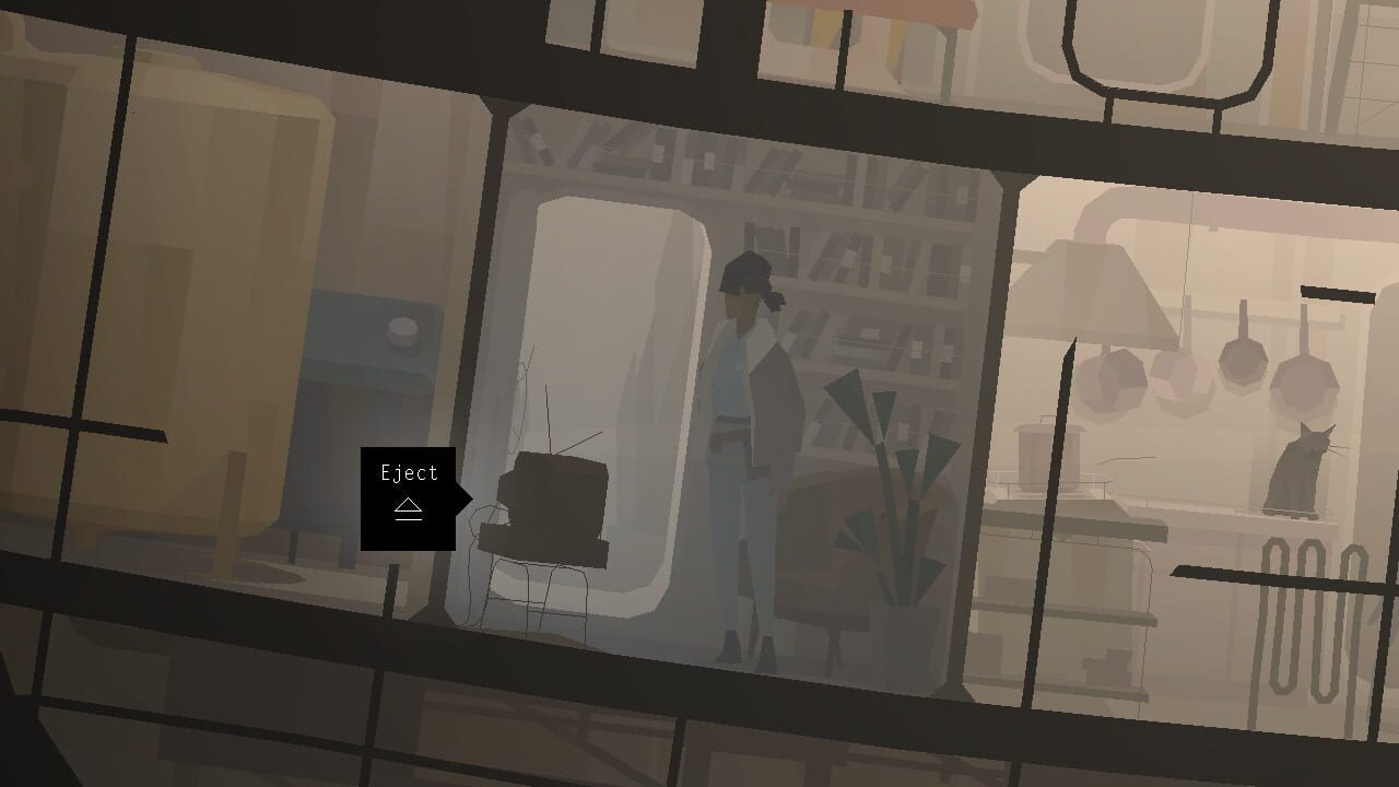 Screenshot for Kentucky Route Zero: Act IV
