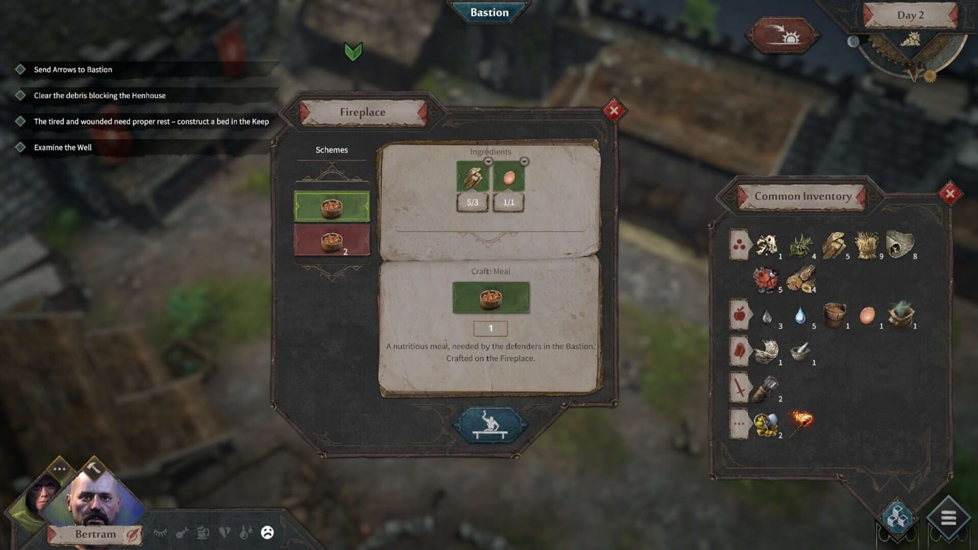 Screenshot for Siege Survival: Gloria Victis