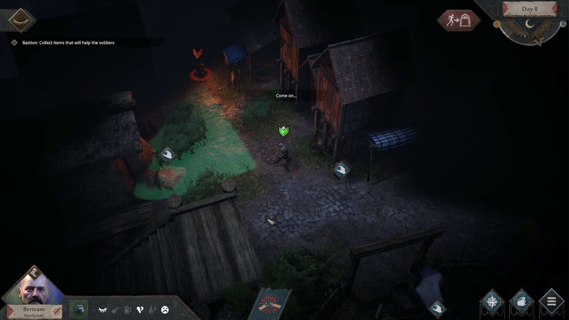 Screenshot for Siege Survival: Gloria Victis