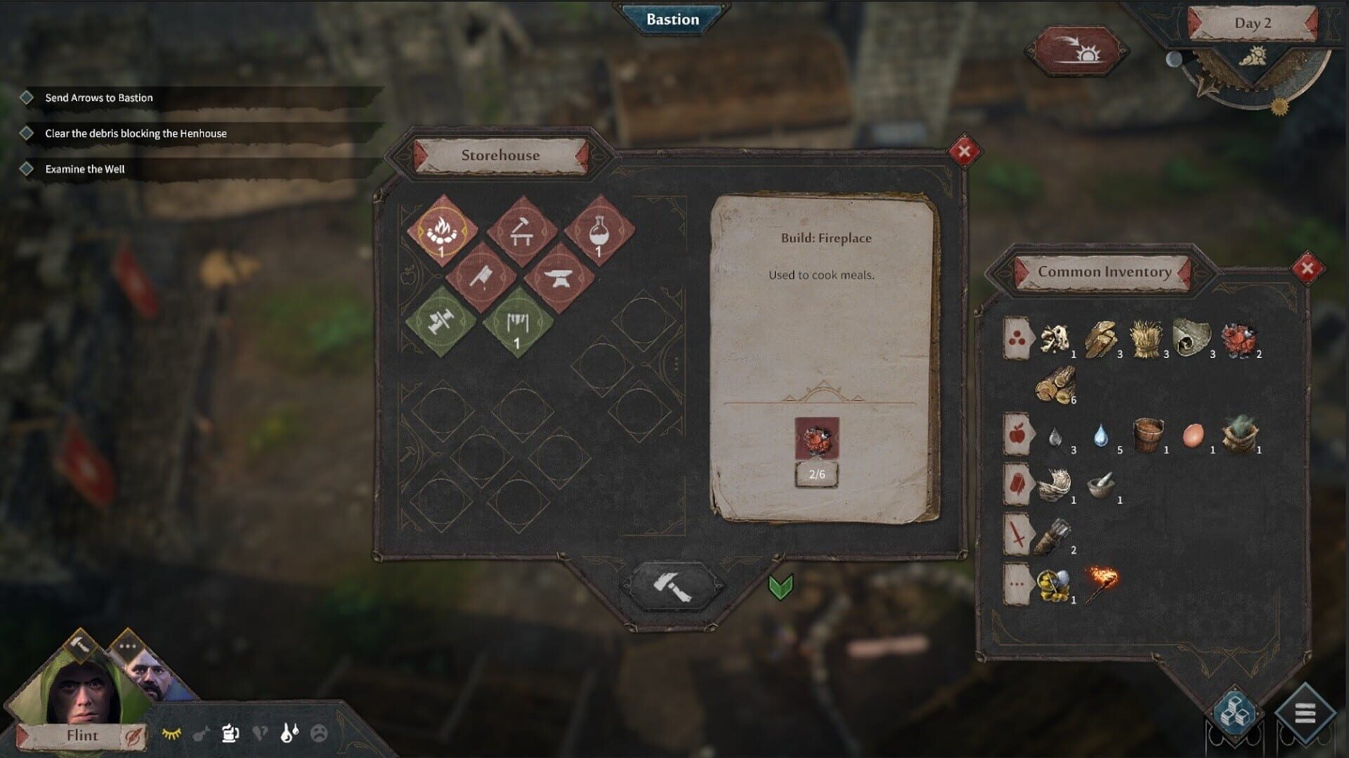 Screenshot for Siege Survival: Gloria Victis