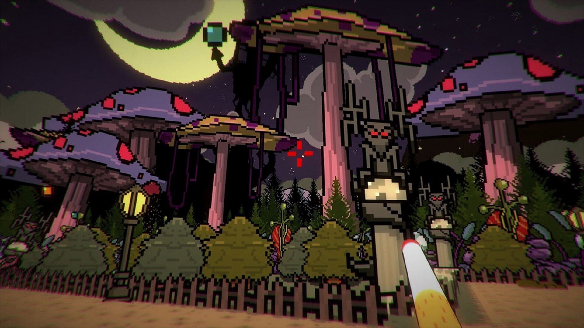 Screenshot for Baobabs Mausoleum: Country of Woods & Creepy Tales