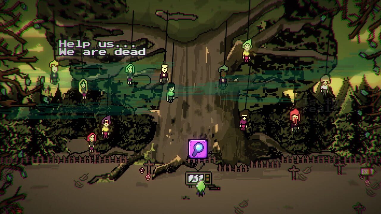 Screenshot for Baobabs Mausoleum: Country of Woods & Creepy Tales