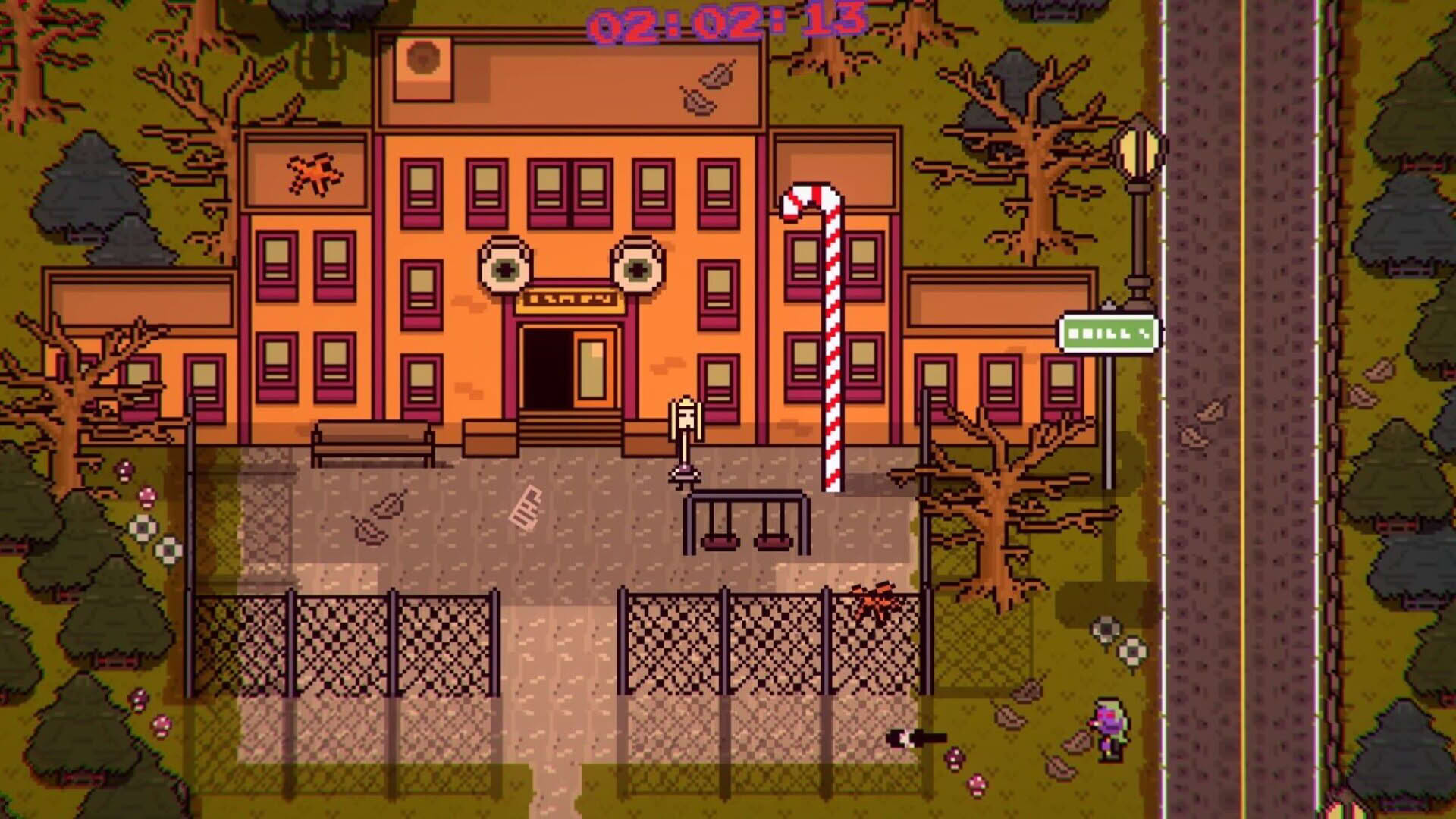 Screenshot for Baobabs Mausoleum: Country of Woods & Creepy Tales