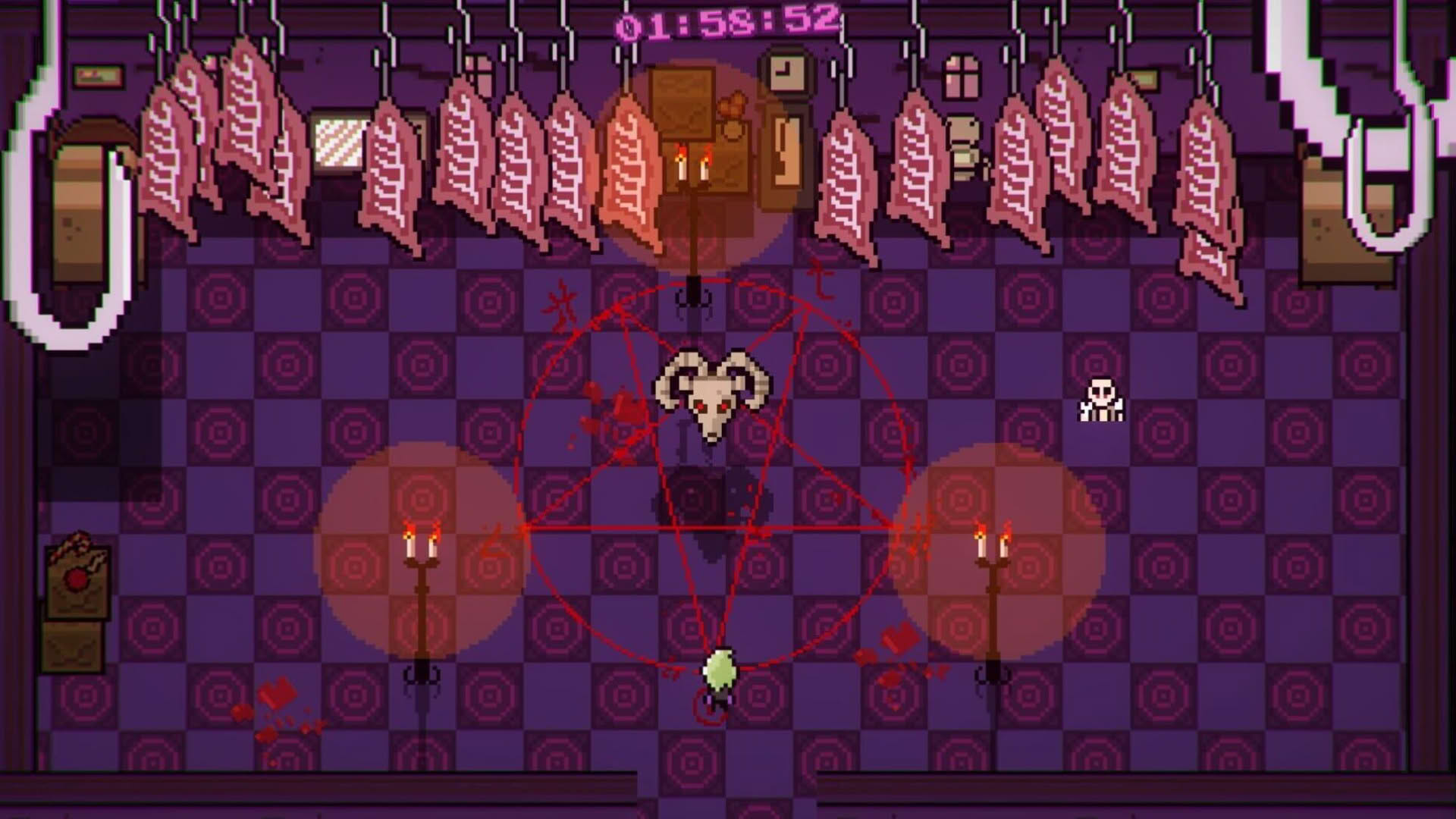 Screenshot for Baobabs Mausoleum: Country of Woods & Creepy Tales