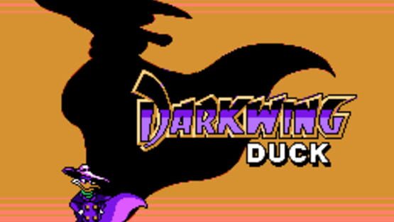 Screenshot for Disney's Darkwing Duck