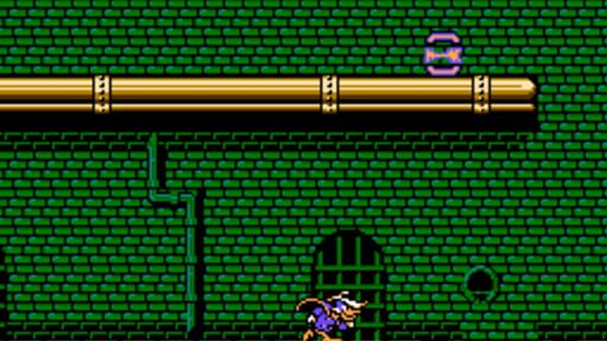 Screenshot for Disney's Darkwing Duck
