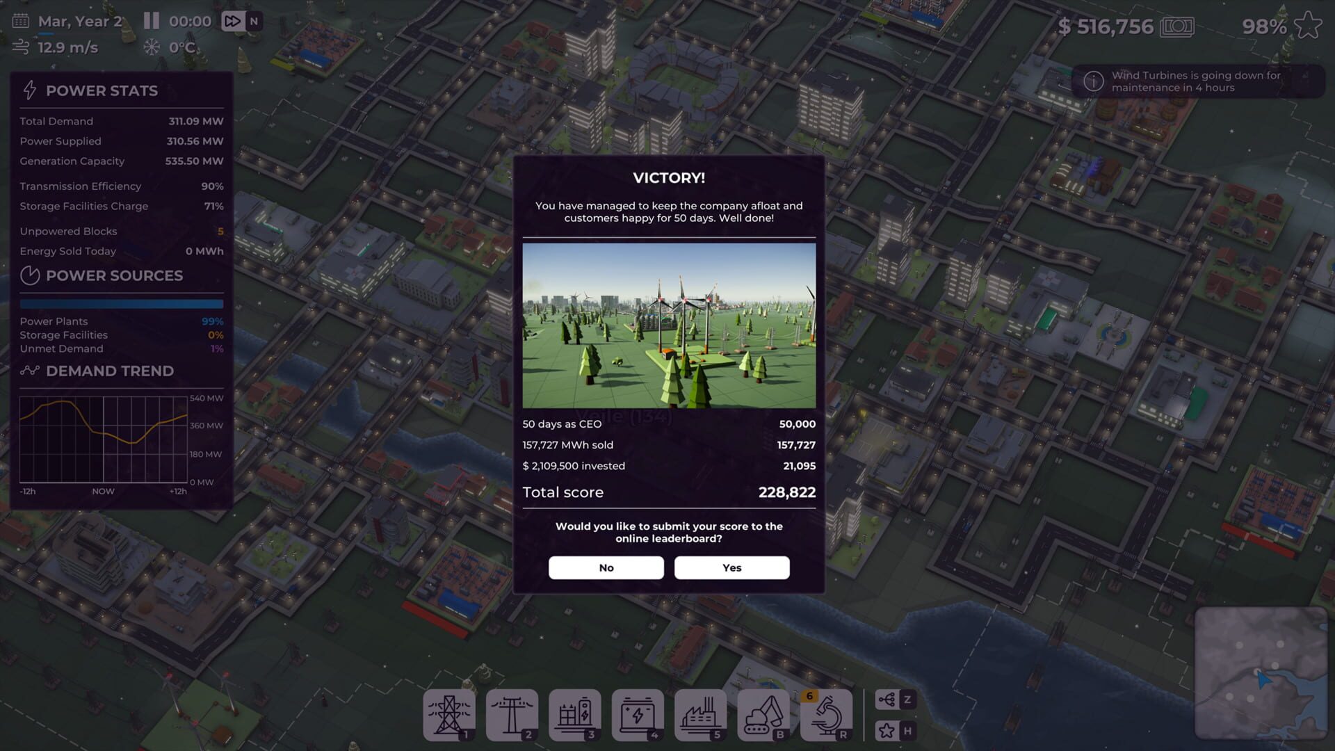 Screenshot for Power to the People