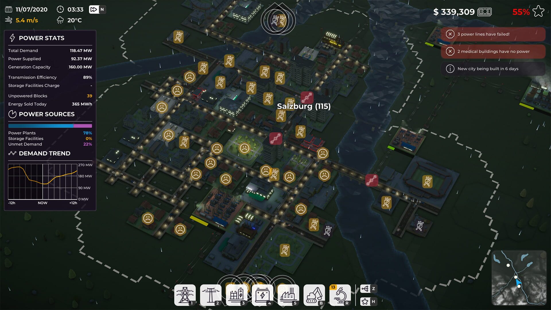 Screenshot for Power to the People