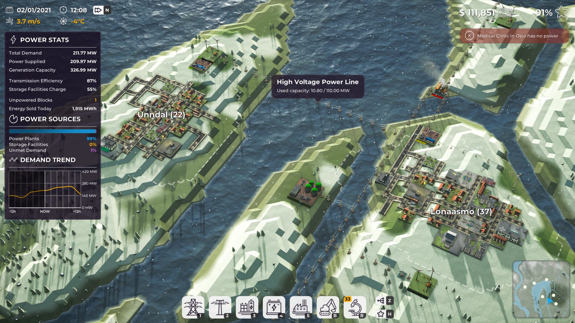 Screenshot for Power to the People