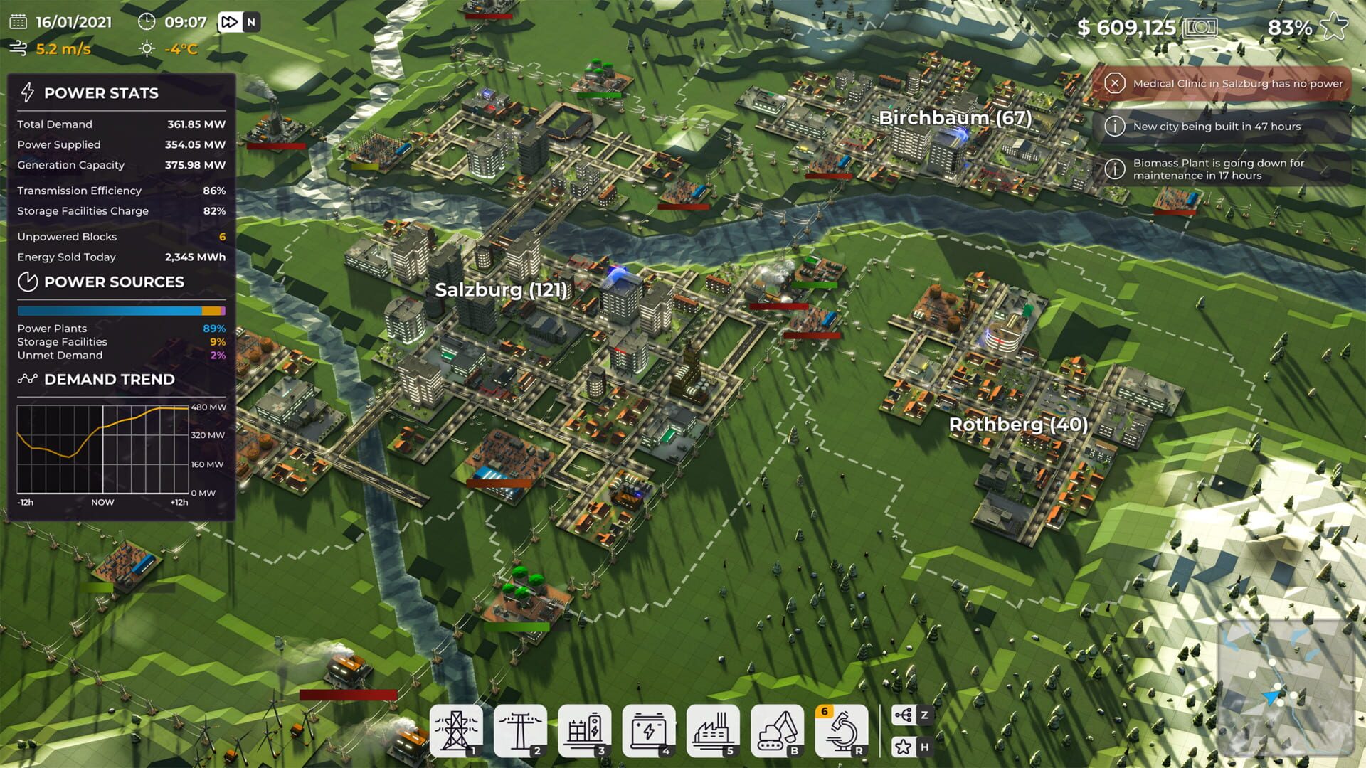 Screenshot for Power to the People