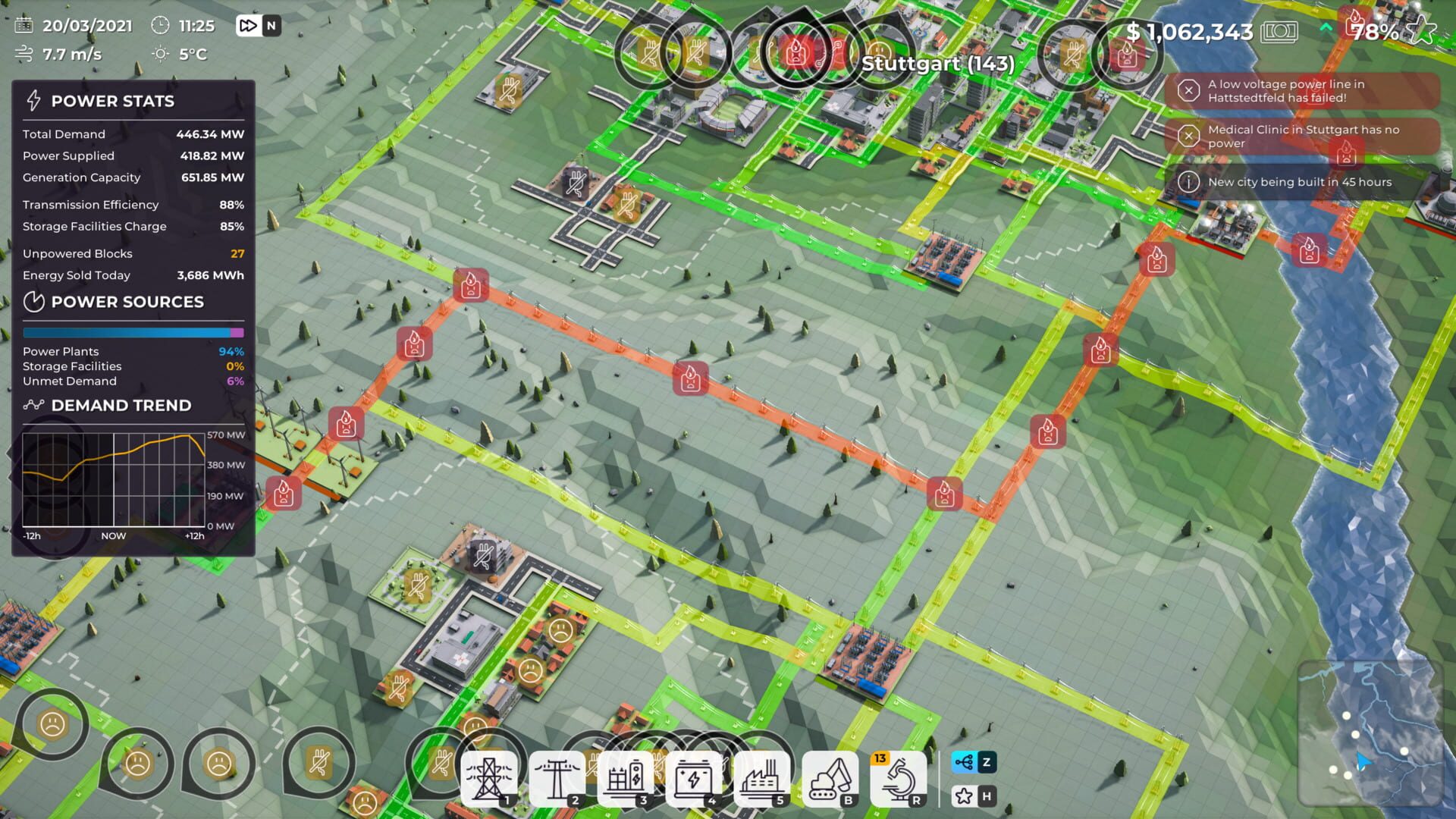Screenshot for Power to the People
