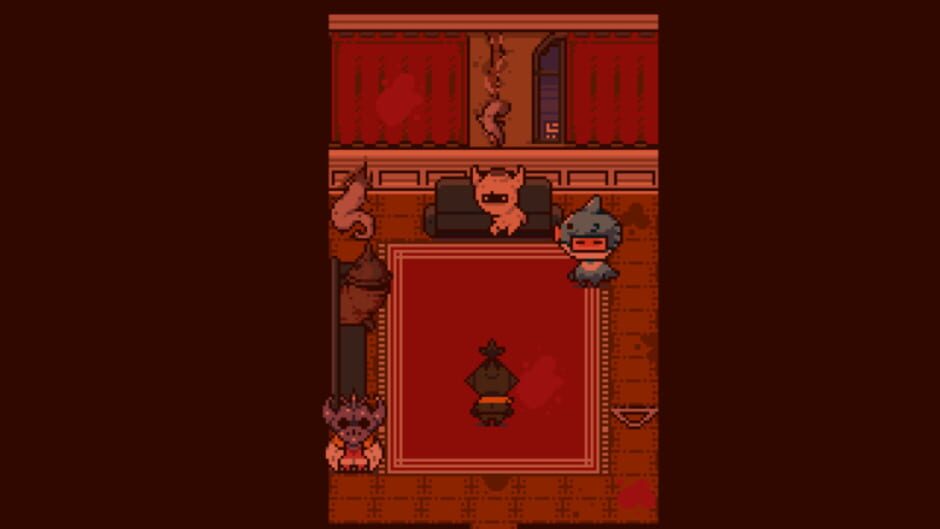 Screenshot for Beetle Ninja