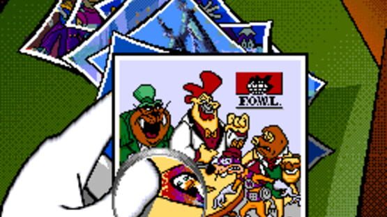 Screenshot for Disney's Darkwing Duck