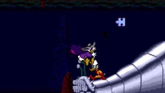 Screenshot for Disney's Darkwing Duck