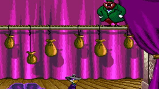 Screenshot for Disney's Darkwing Duck