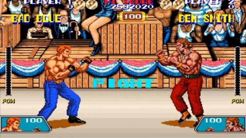 Screenshot for Violence Fight