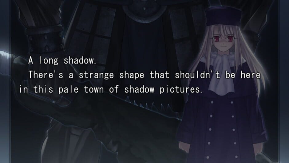 Screenshot for Fate/Stay Night