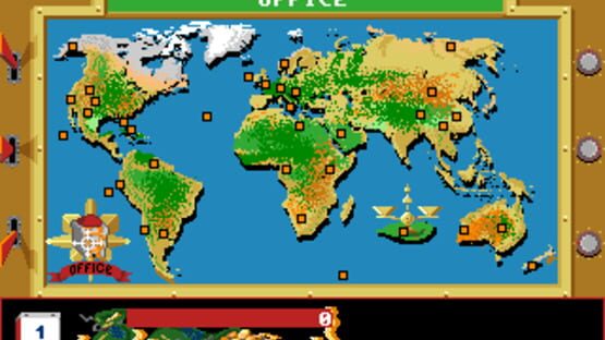 Screenshot for Disney's DuckTales: The Quest for Gold