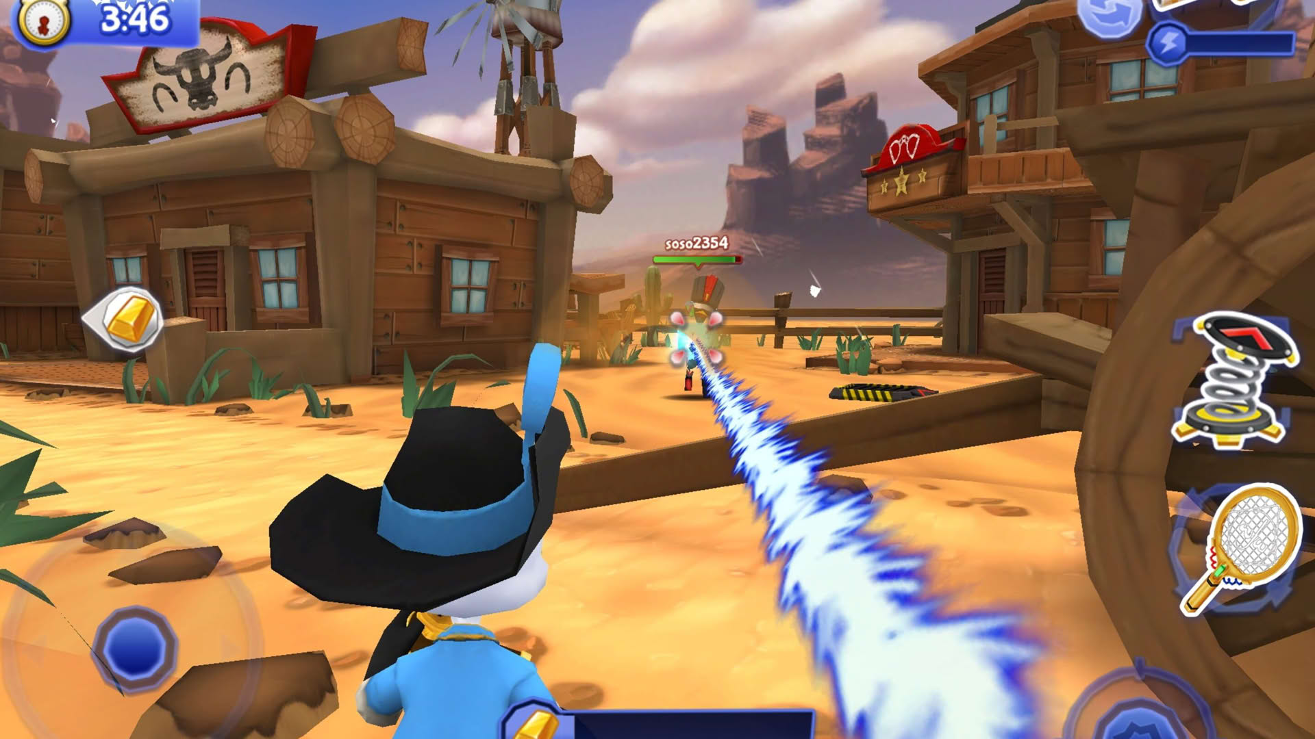 Screenshot for DuckTales: Scrooge's Loot