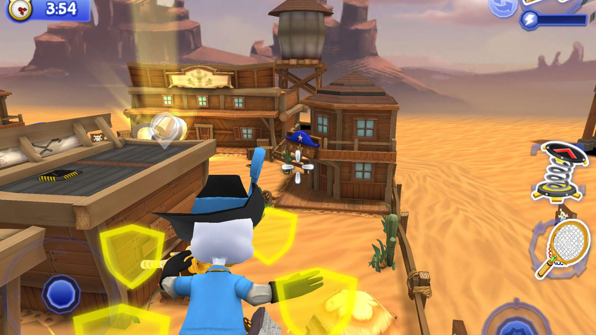 Screenshot for DuckTales: Scrooge's Loot
