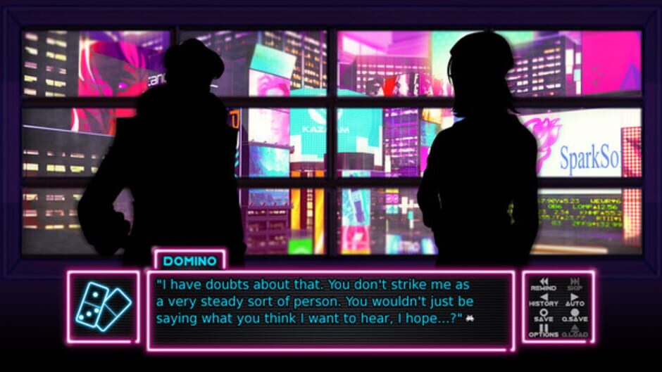 Screenshot for Arcade Spirits: The New Challengers
