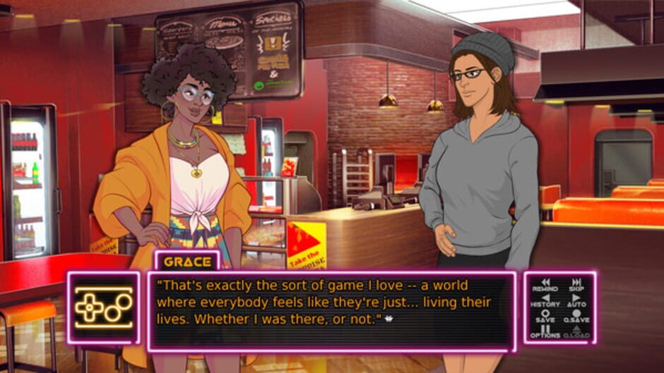 Screenshot for Arcade Spirits: The New Challengers
