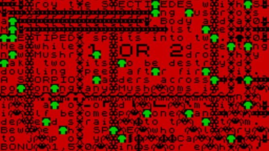 Screenshot for Spectipede