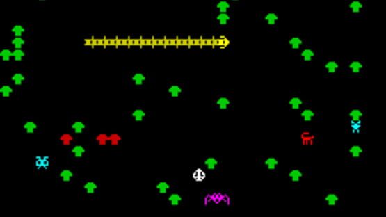 Screenshot for Spectipede