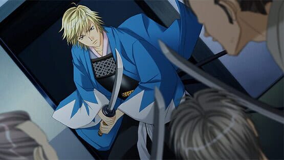Screenshot for Bakumatsu Renka Shinsengumi: Jinchuu Houkoku no Shi