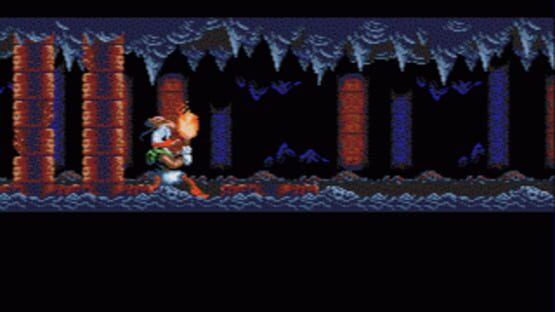 Screenshot for QuackShot Starring Donald Duck